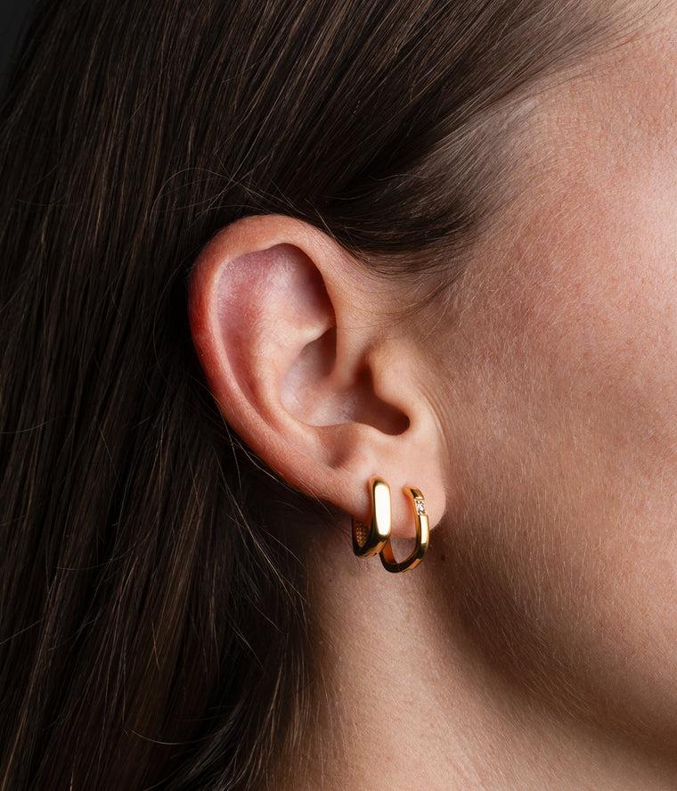 Zag Bijoux Boucles D'oreilles Julienne