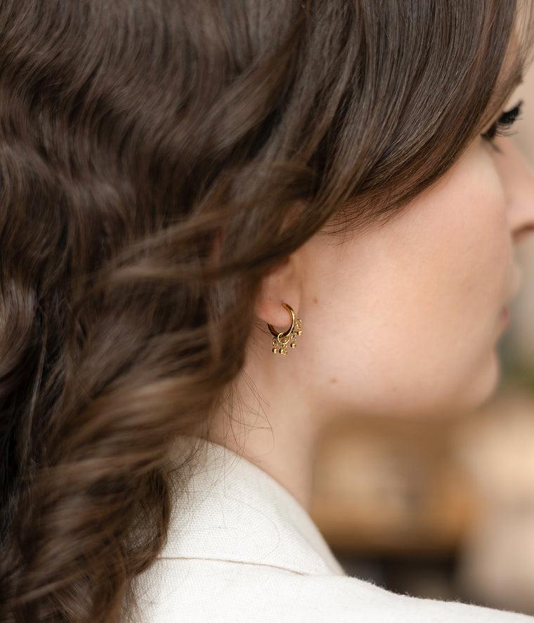 Zag Bijoux Boucles D'oreilles Kael