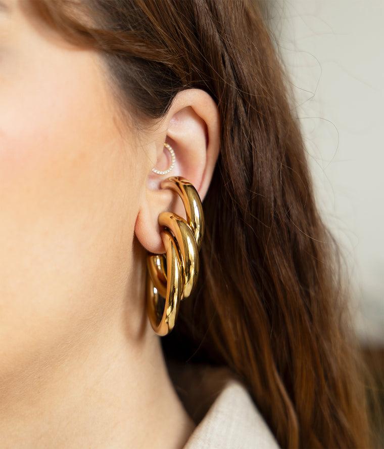 Zag Bijoux Boucles D'oreilles Kaylee