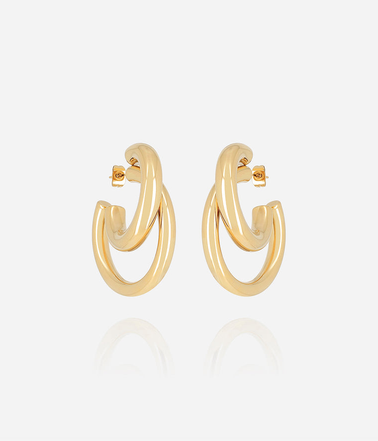 zag bijoux Boucles d'oreilles Kaylee