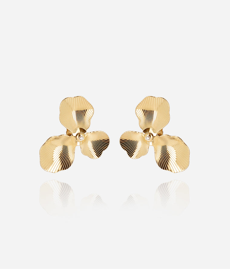 zag bijoux Boucles d'oreilles Kayna