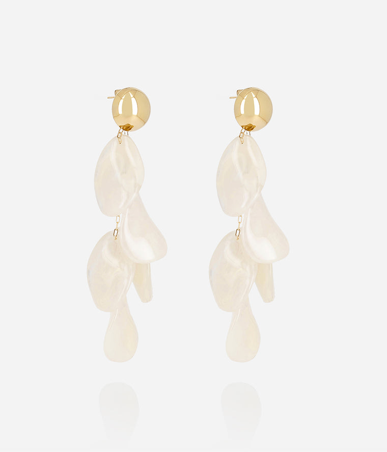 Zag Bijoux Boucles D'oreilles Keru