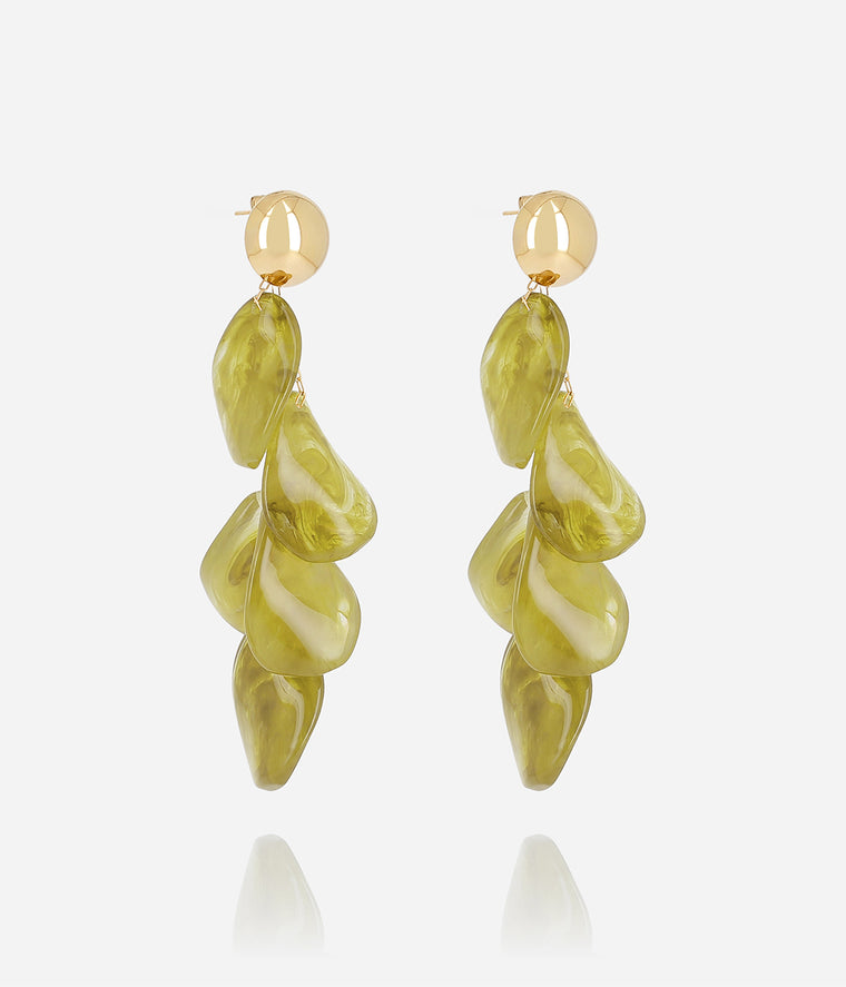 zag bijoux Boucles d'oreilles Keru