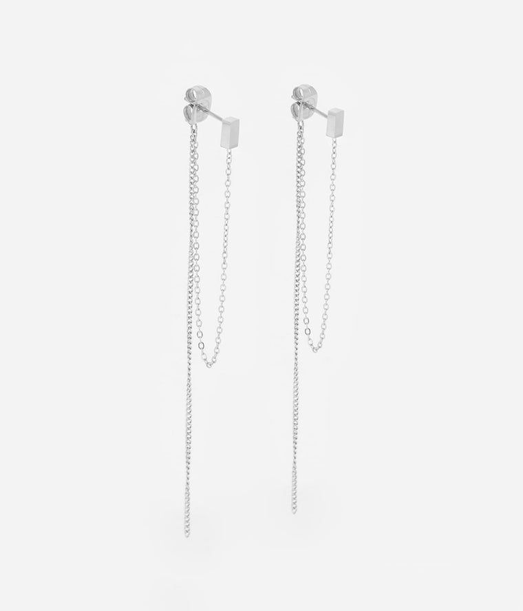 zag bijoux Boucles d'oreilles Keten