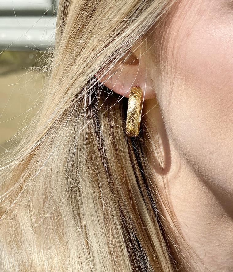 Zag Bijoux Boucles D'oreilles Kiara