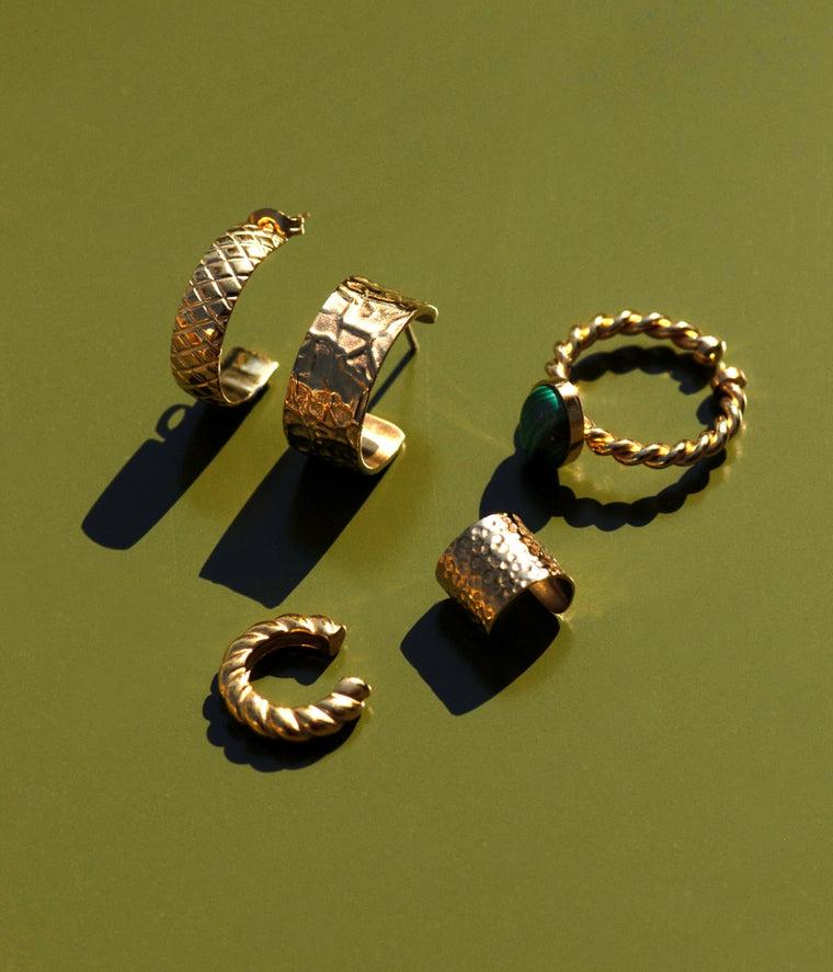 Zag Bijoux Boucles D'oreilles Kiara