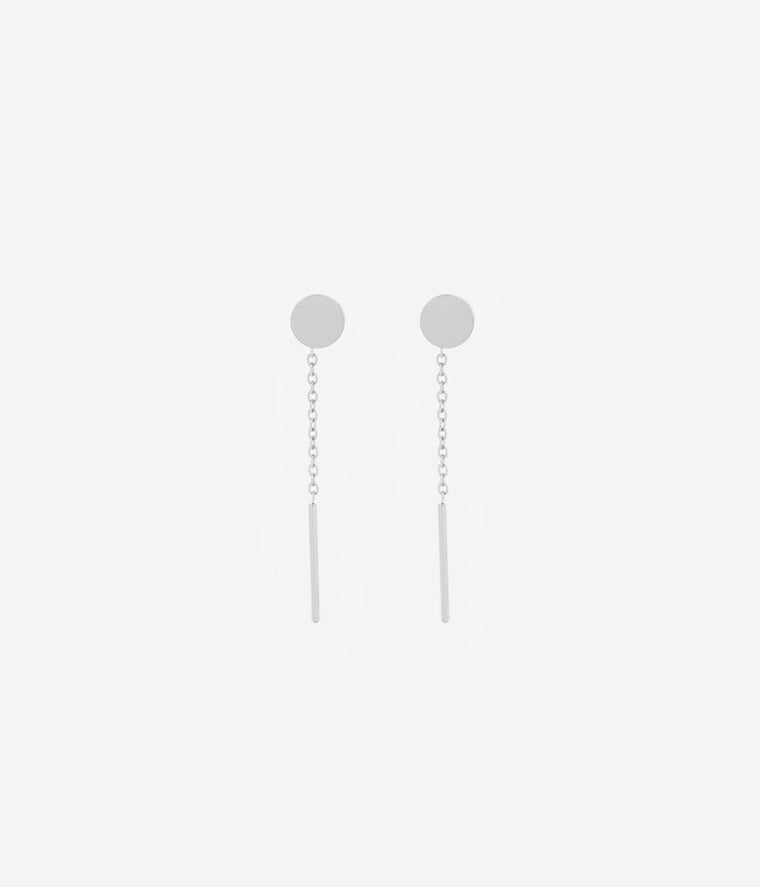 zag bijoux Boucles d'oreilles Knox