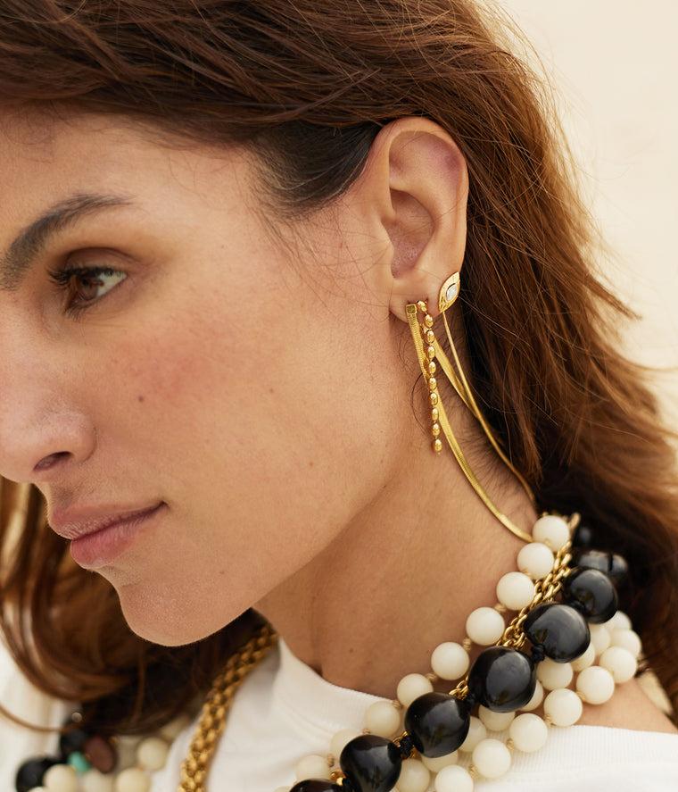 Zag Bijoux Boucles D'oreilles Kylie