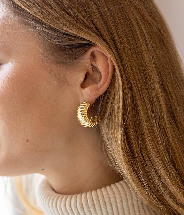 Zag Bijoux Boucles D'oreilles Lady