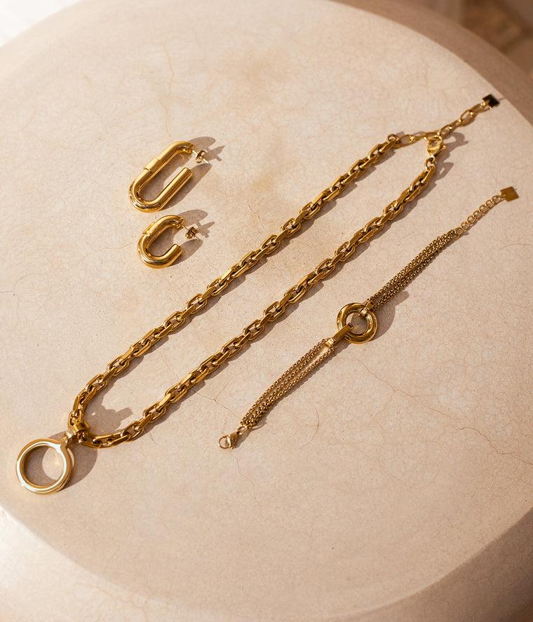 Zag Bijoux Boucles D'oreilles Lafra