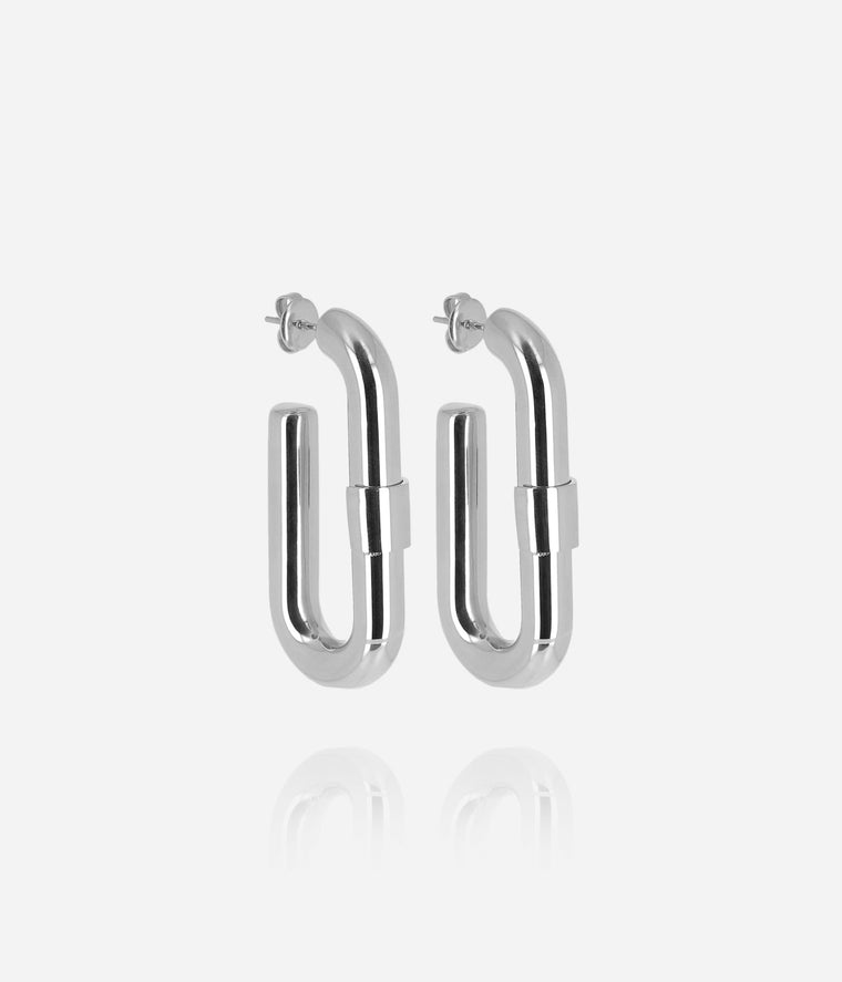 zag bijoux Boucles d'oreilles Lafra