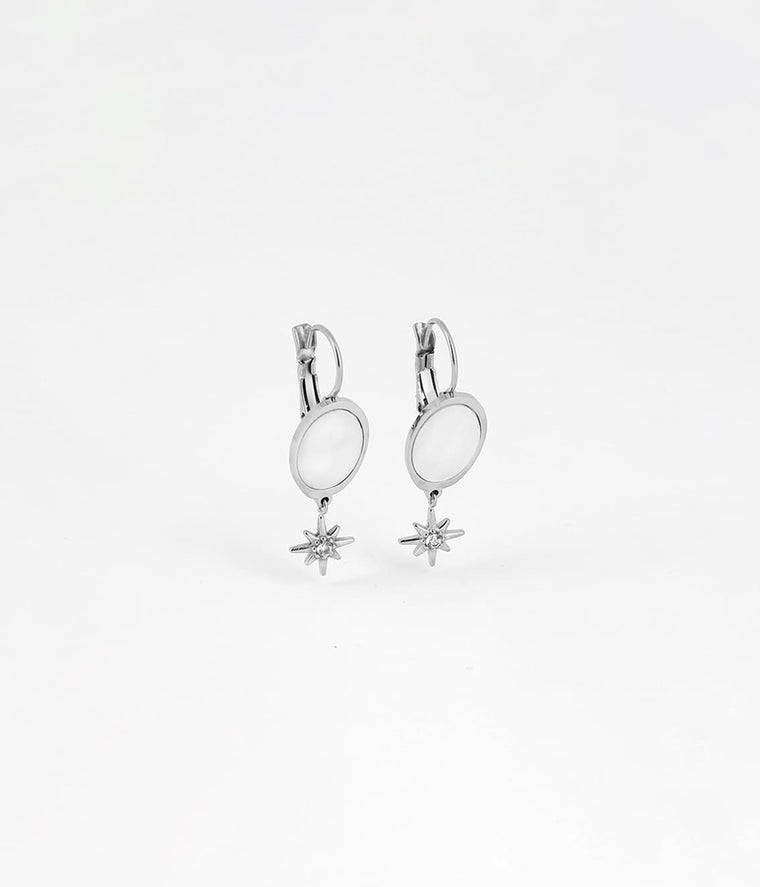 zag bijoux Boucles d'oreilles Laguna