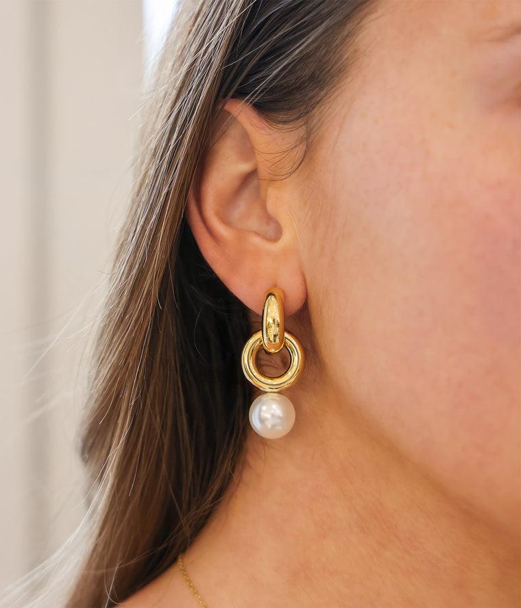 Zag Bijoux Boucles D'oreilles Laia