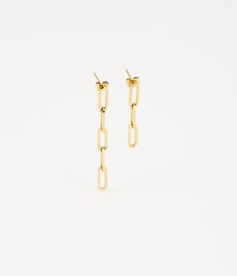 zag bijoux Boucles d'oreilles Lanaa