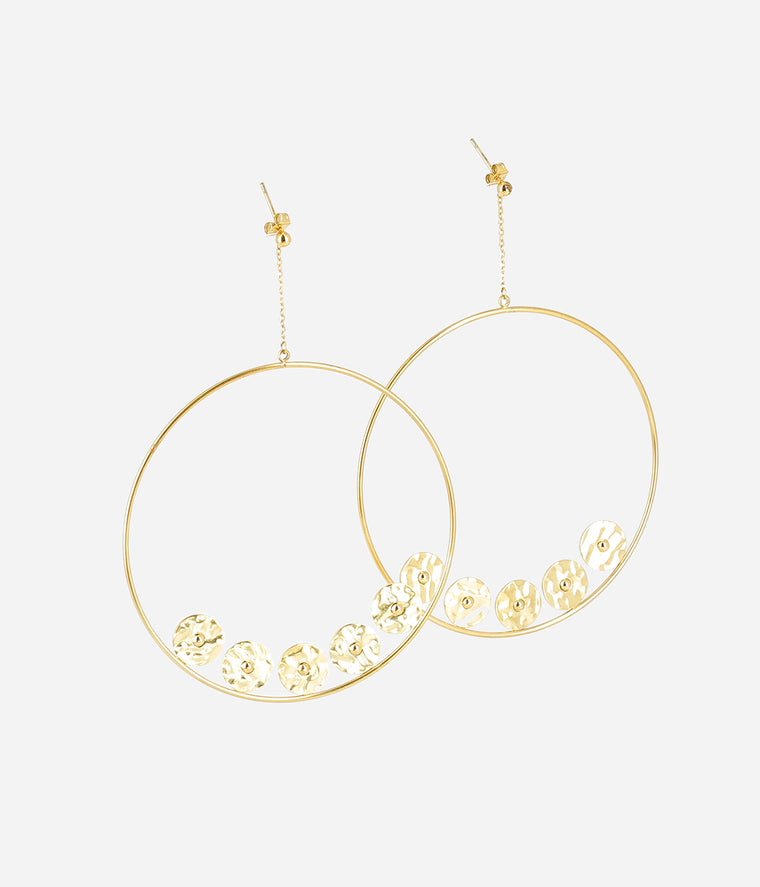 zag bijoux Boucles d'oreilles Larissa