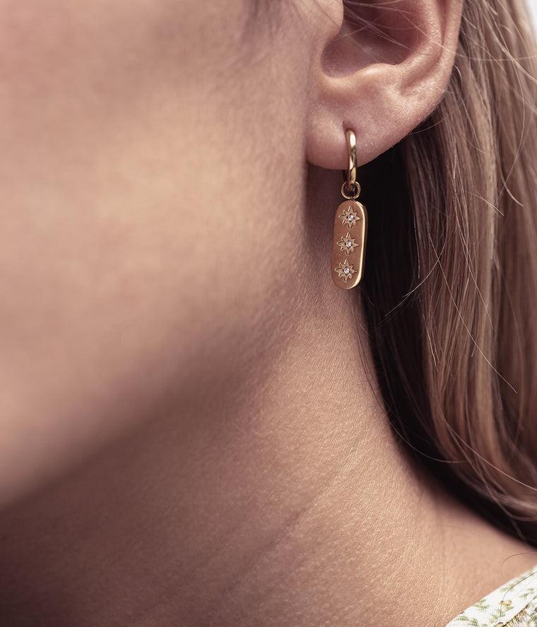 Zag Bijoux Boucles D'oreilles Lassie