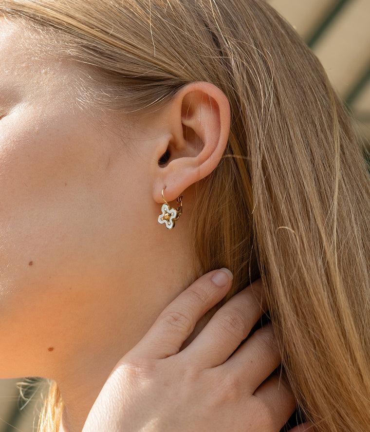 Zag Bijoux Boucles D'oreilles Latini