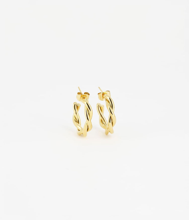 zag bijoux Boucles d'oreilles Léana