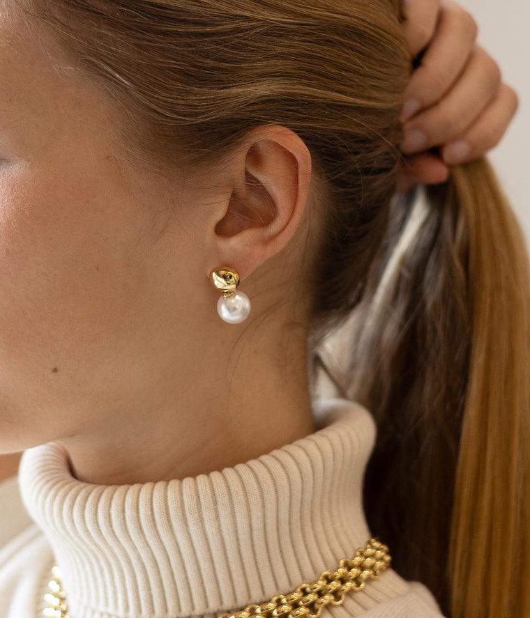 Zag Bijoux Boucles D'oreilles Leodie