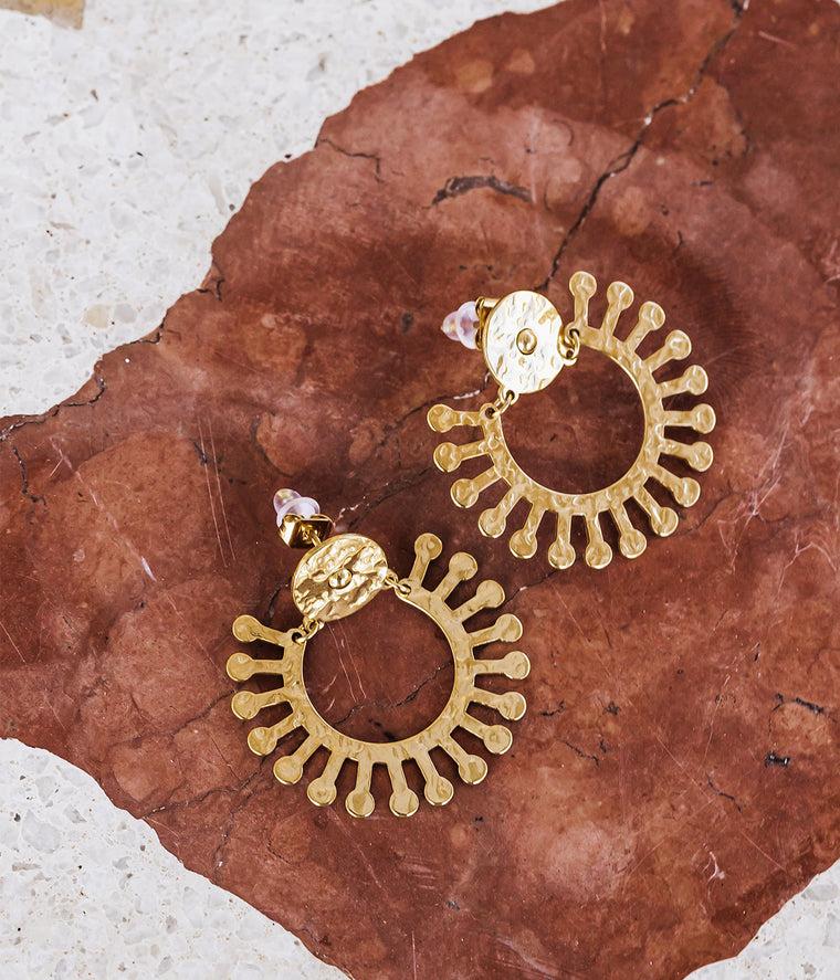 Zag Bijoux Boucles D'oreilles Lilith