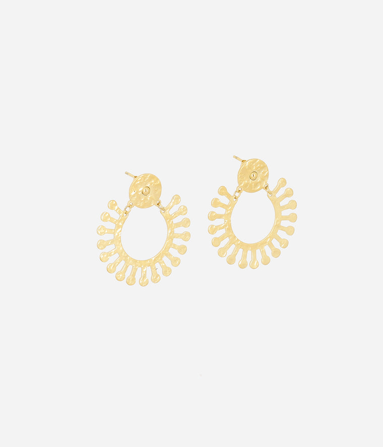 zag bijoux Boucles d'oreilles Lilith