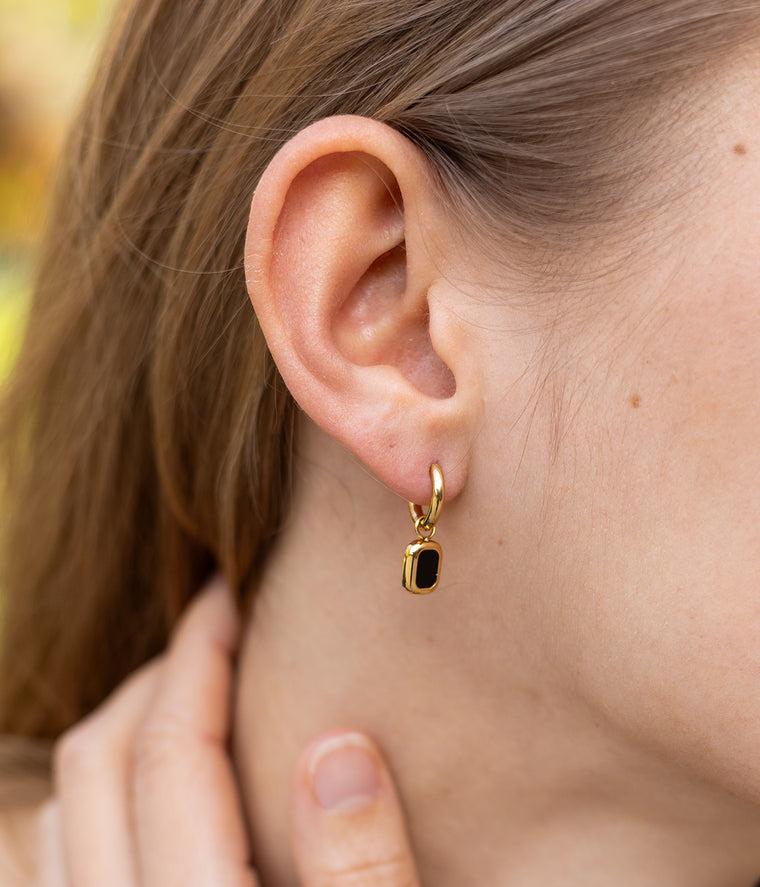 Zag Bijoux Boucles D'oreilles Lilou