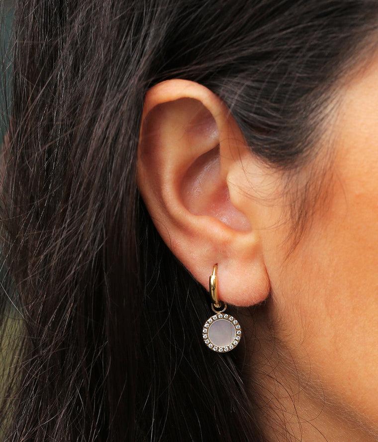 Zag Bijoux Boucles D'oreilles Linda