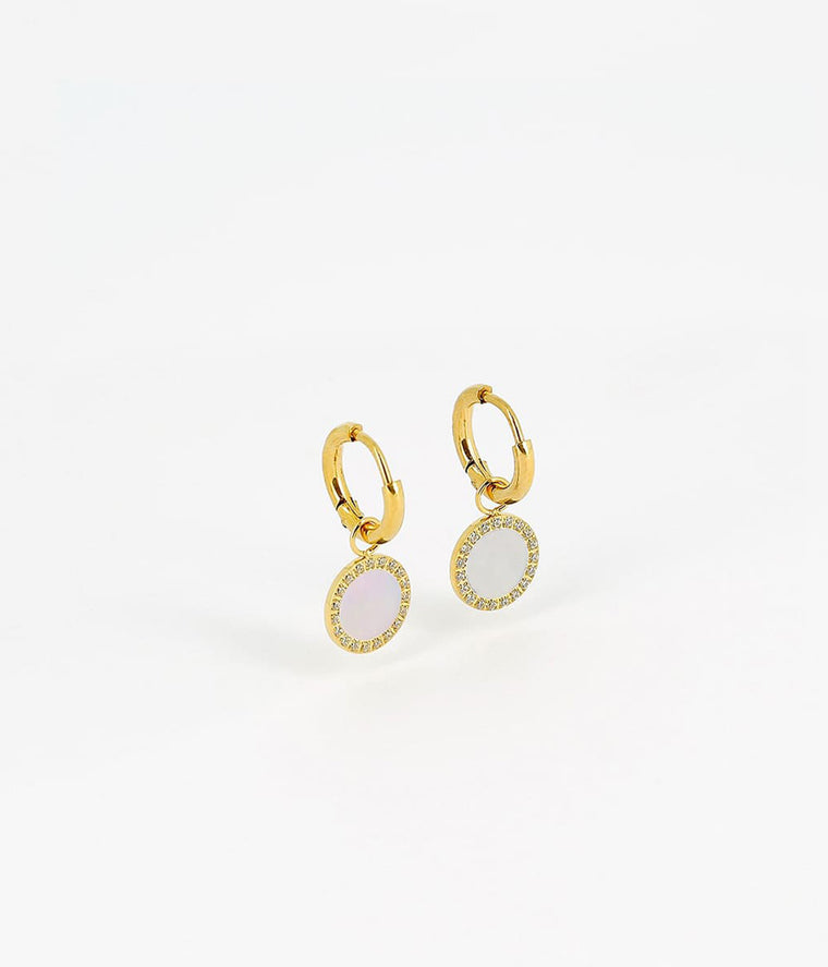 zag bijoux Boucles d'oreilles Linda