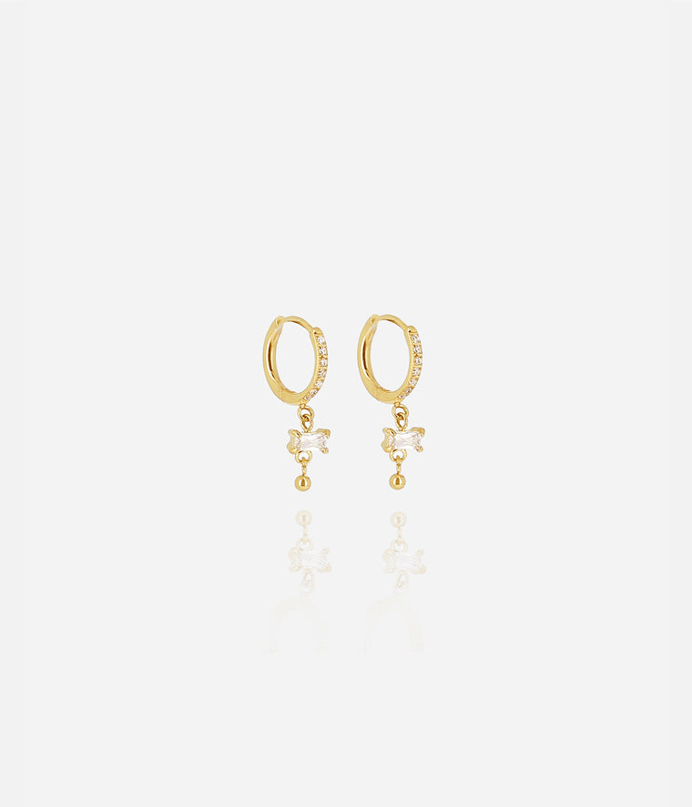 zag bijoux Boucles d'oreilles Liora