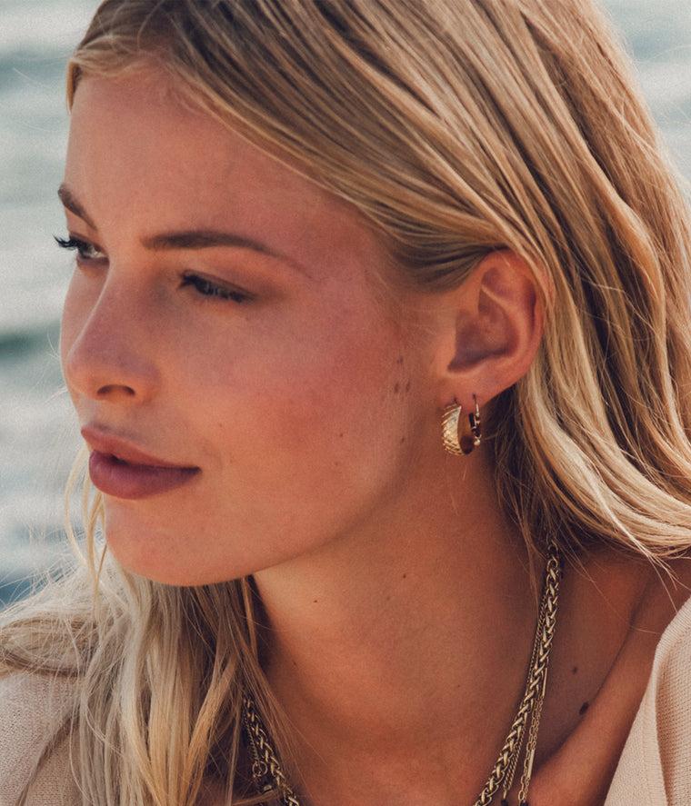 Zag Bijoux Boucles D'oreilles Lizzy