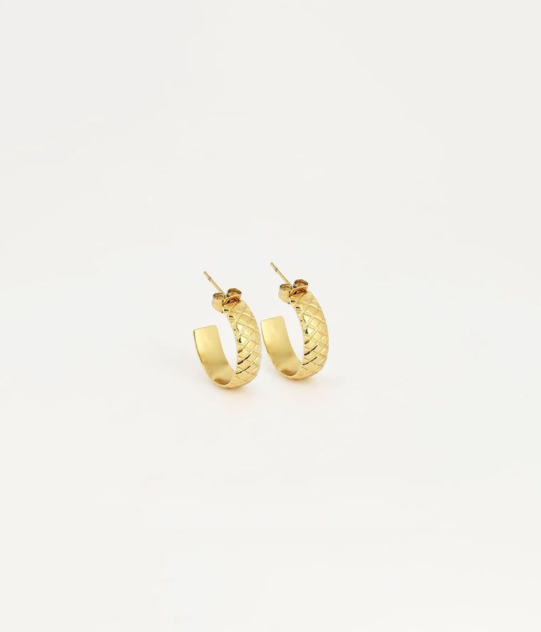 zag bijoux Boucles d'oreilles Lizzy