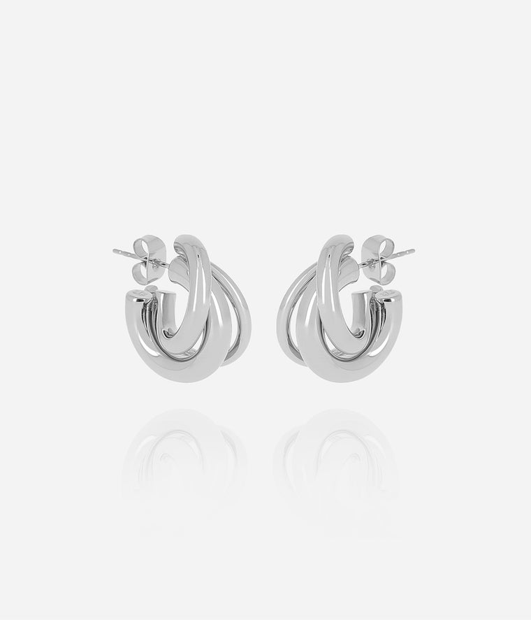 zag bijoux Boucles d'oreilles Lorna