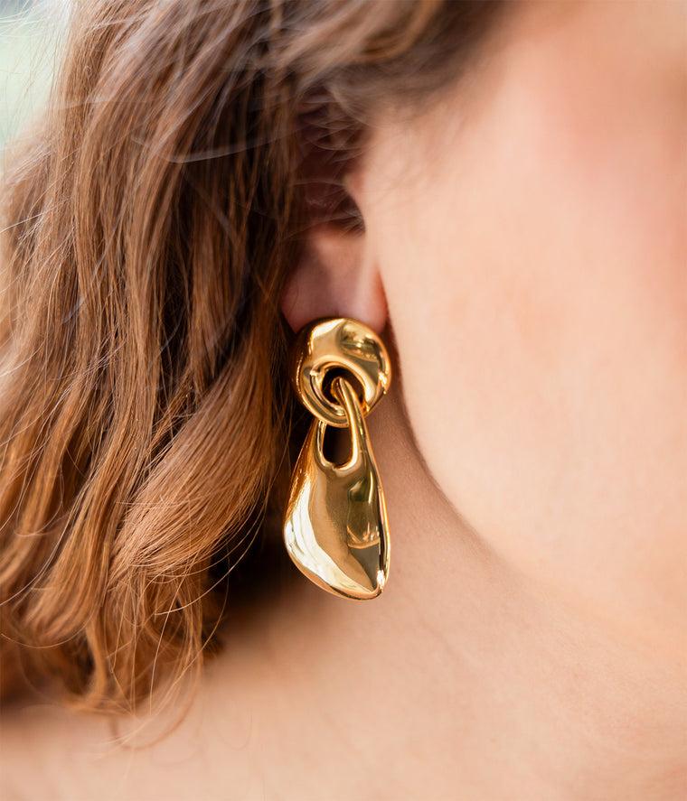 Zag Bijoux Boucles D'oreilles Louiza