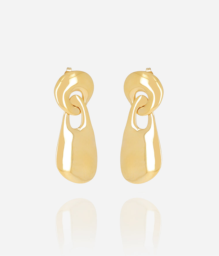 zag bijoux Boucles d'oreilles Louiza