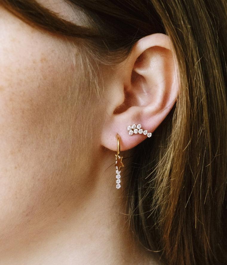 Zag Bijoux Boucles D'oreilles Louma