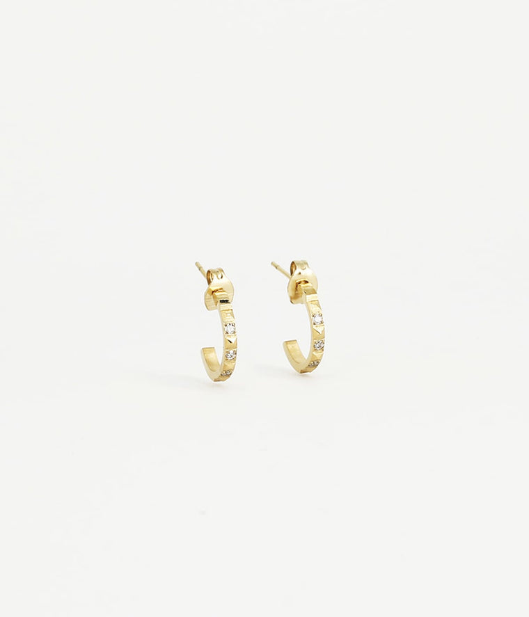 zag bijoux Boucles d'oreilles Luceat