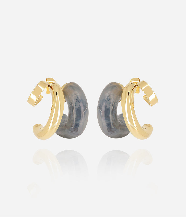 Zag Bijoux Boucles D'oreilles Luciana