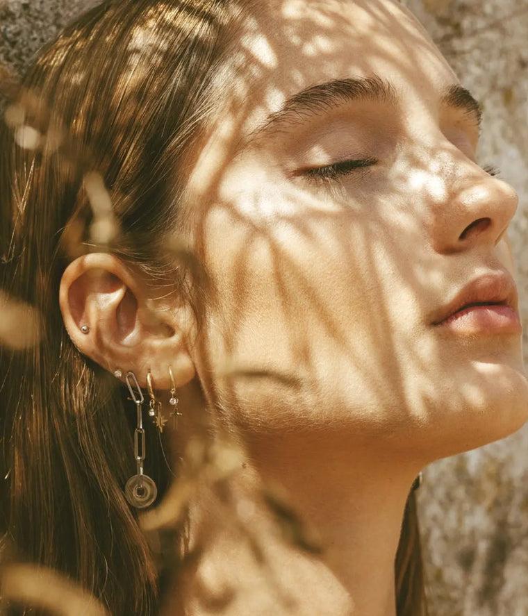 Zag Bijoux Boucles D'oreilles Lucky Spirit