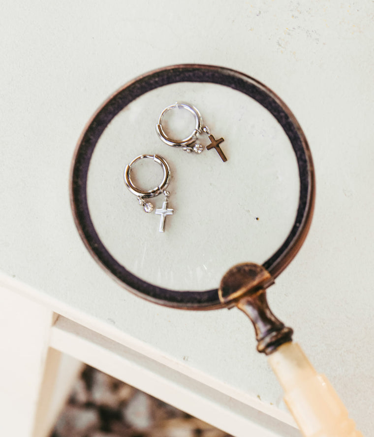 Zag Bijoux Boucles D'oreilles Lucky Spirit