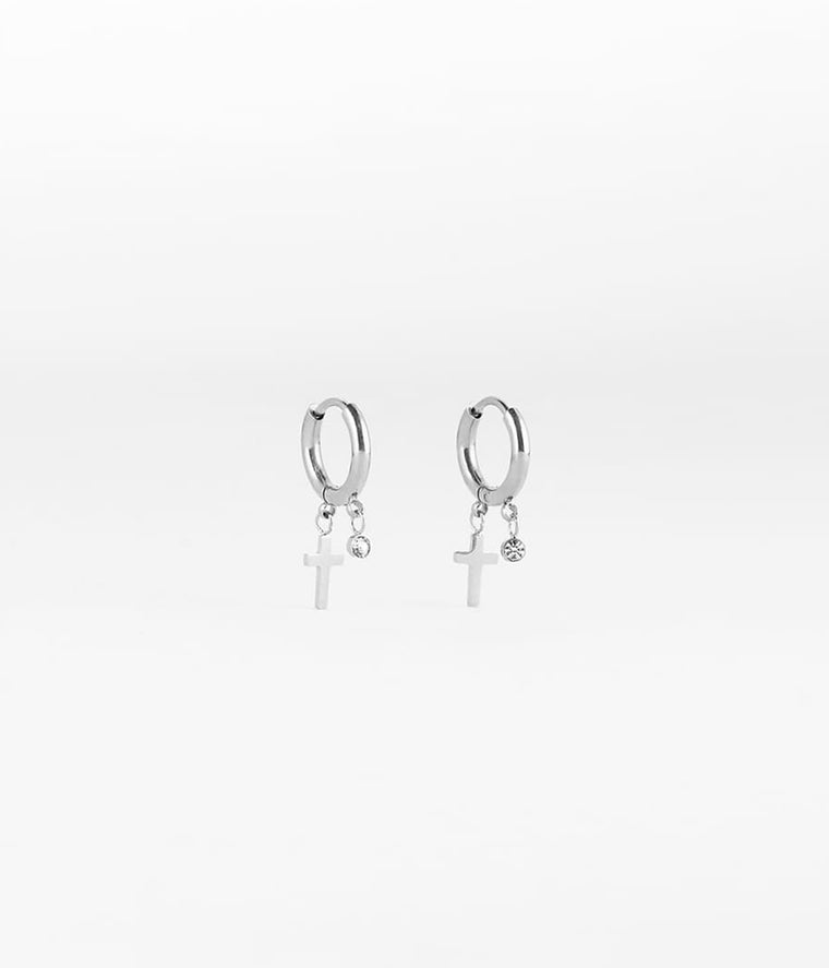 zag bijoux Boucles d'oreilles Lucky Spirit