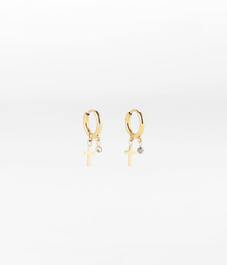 zag bijoux Boucles d'oreilles Lucky Spirit
