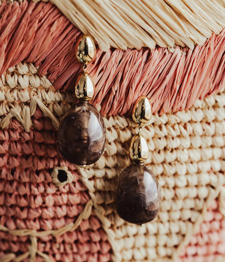 Zag Bijoux Boucles D'oreilles Lyah