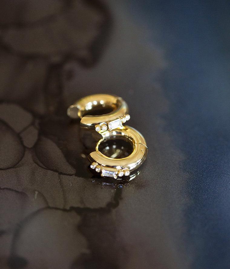 Zag Bijoux Boucles D'oreilles Madame