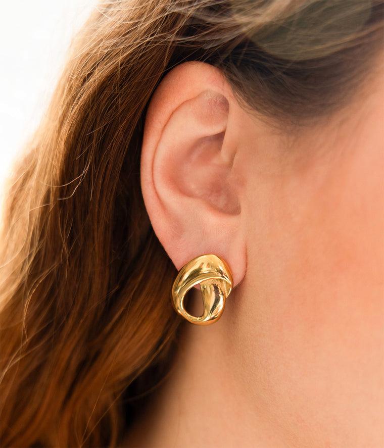 Zag Bijoux Boucles D'oreilles Magda