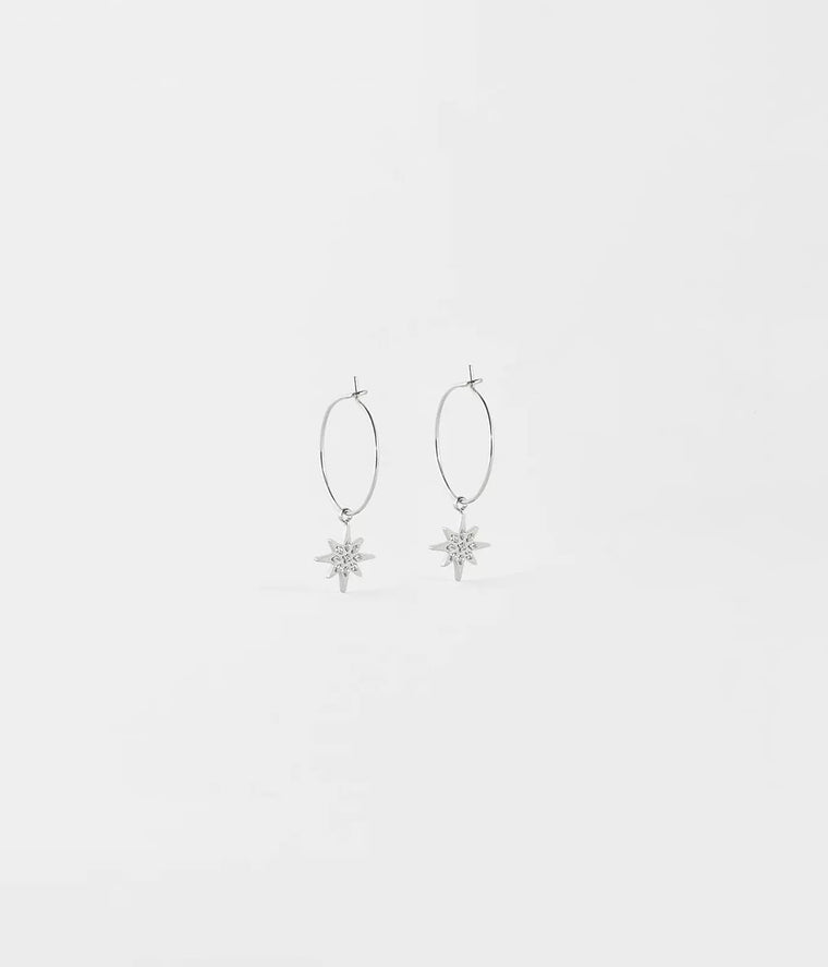 zag bijoux Boucles d'oreilles Magellan