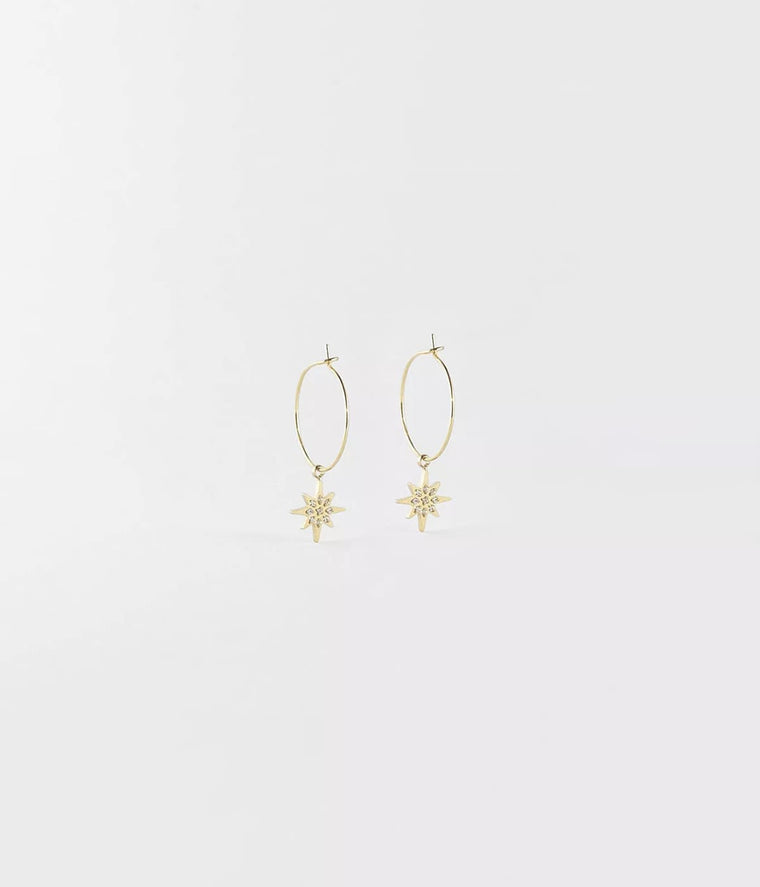 zag bijoux Boucles d'oreilles Magellan