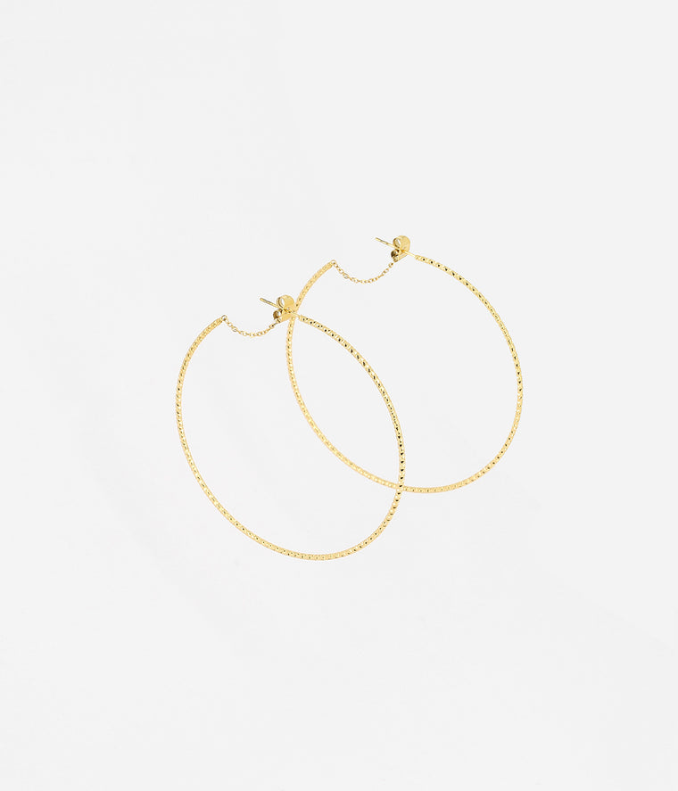 Zag Bijoux Boucles D'oreilles Mahonia