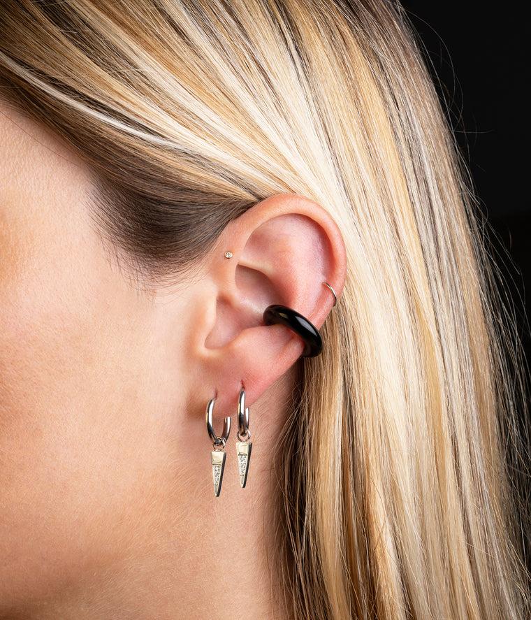 Zag Bijoux Boucles D'oreilles Maipu