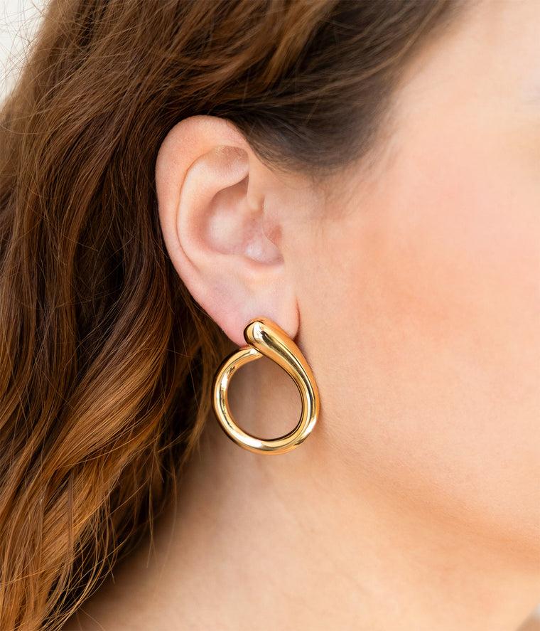 Zag Bijoux Boucles D'oreilles Malia