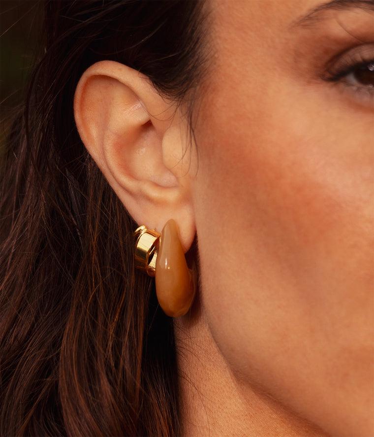 Zag Bijoux Boucles D'oreilles Manae